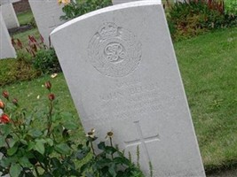 Captain John Beech