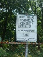 Captain Philip Sheldon Cemetery