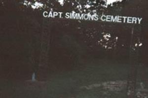 Captain Simmons Cemetery