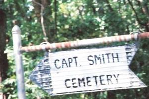 Captain Smiths Cemetery