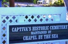 Captiva Cemetery