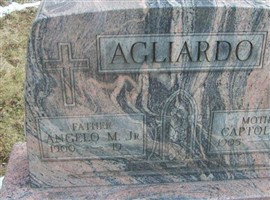 Captolia M Agliardo