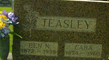 Cara Blakey Teasley
