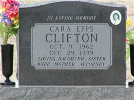 Cara Epps Clifton