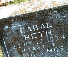 Caral Beth Cooper