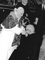 Cardinal Benno Walter Gut O.S.B