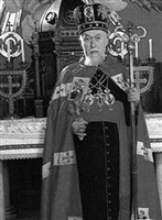 Cardinal Myroslav Ivan Lubachivsky