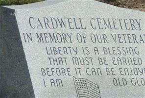 Cardwell Cemetery