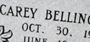 Carey Bellinger Metts Carey Bellinger Metts