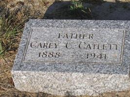 Carey C Catlett