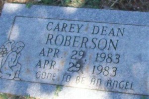 Carey Dean Roberson