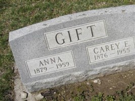 Carey E. Gift