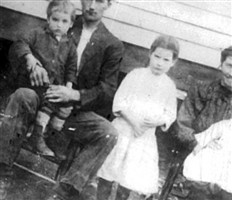 Carey Edward Richardson Sparks