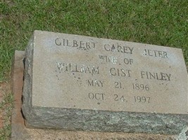 Carey Jeter Finley Carey Jeter Finley