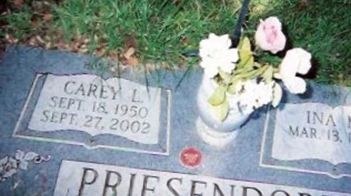 Carey L Priesendorf
