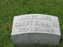 Carey Samuel Jones Carey Samuel Jones