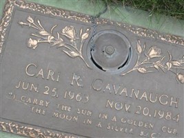 Cari R. Cavanaugh