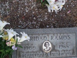 Caridad Ramos Caridad Ramos