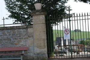 Carignan Communal Cemetery