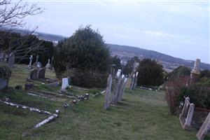 Carisbrooke Cemetery