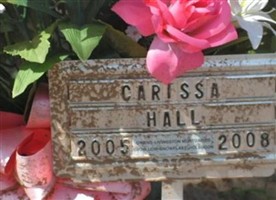 Carissa Gwen Hall