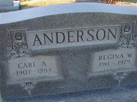 Carl A. Anderson Carl A. Anderson