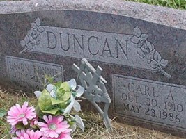 Carl A. Duncan Carl A. Duncan