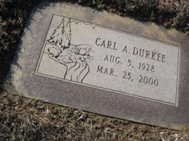 Carl A. Durkee Carl A. Durkee