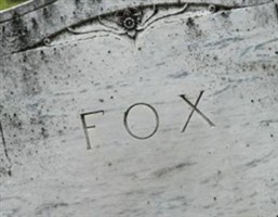 Carl A Fox Carl A Fox