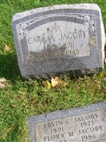 Carl A. Jacoby Carl A. Jacoby