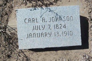 Carl A. Johnson