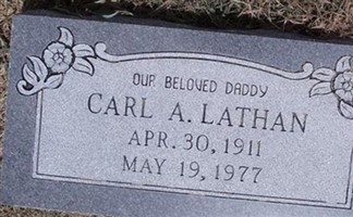 Carl A. Lathan Carl A. Lathan