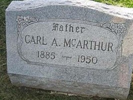 Carl A. McArthur