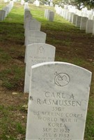 Carl A. Rasmussen Carl A. Rasmussen