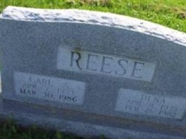 Carl A Reese