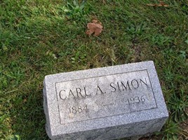 Carl A Simon Carl A Simon