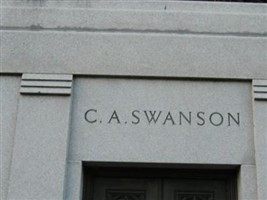 Carl A. Swanson Carl A. Swanson