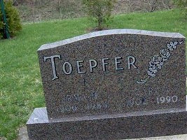 Carl A. Toepfer Carl A. Toepfer