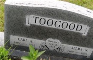 Carl A Toogood Carl A Toogood