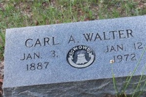Carl A Walter Carl A Walter