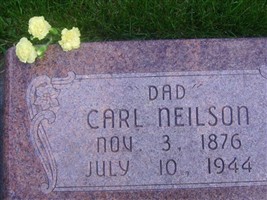 Carl Abraham Neilson Carl Abraham Neilson