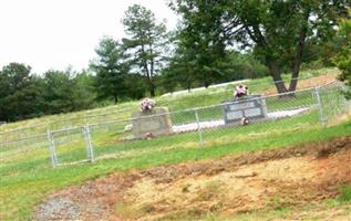 Carl Adcock Cemetery