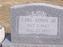 Carl Addis, Jr Carl Addis, Jr
