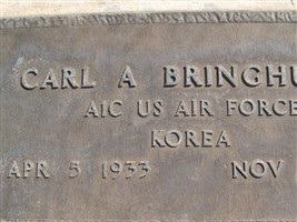 Carl Adelbert Bringhurst