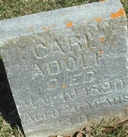 Carl Adolf Anderson