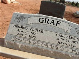 Carl Albert Graf Carl Albert Graf