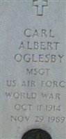 Carl Albert Oglesby Carl Albert Oglesby