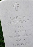 Carl Alfred Constant