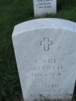 Carl Alfred Nicola