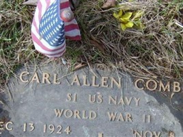 Carl Allen Combs